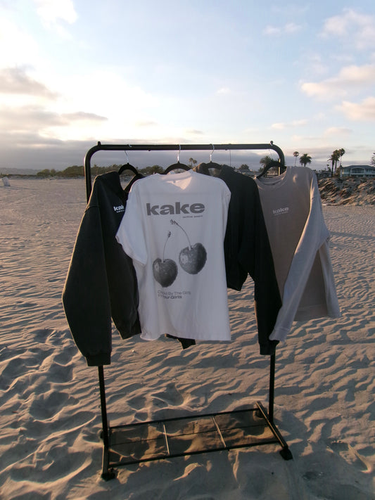 Cherries Oversized T-shirt