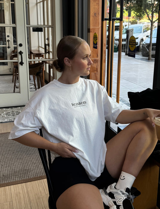 Cherries Oversized T-shirt