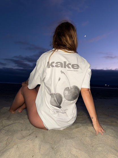 Cherries Oversized T-shirt