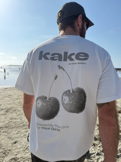 Cherries Oversized T-shirt